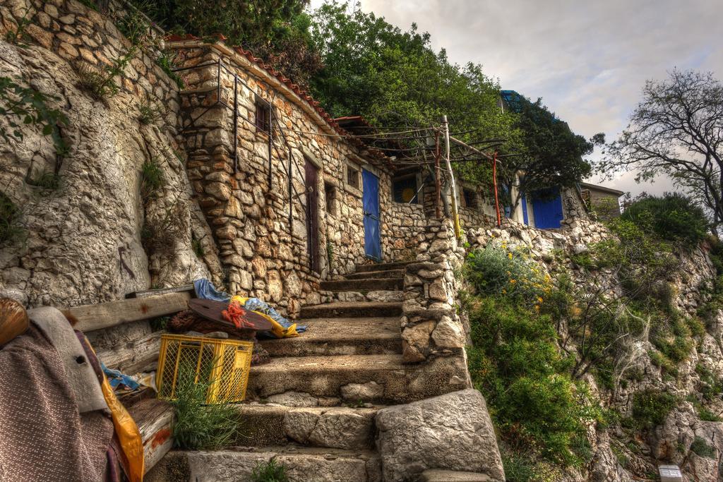 Apartmans Renata - Brseč Bagian luar foto