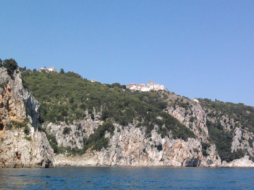 Apartmans Renata - Brseč Ruang foto