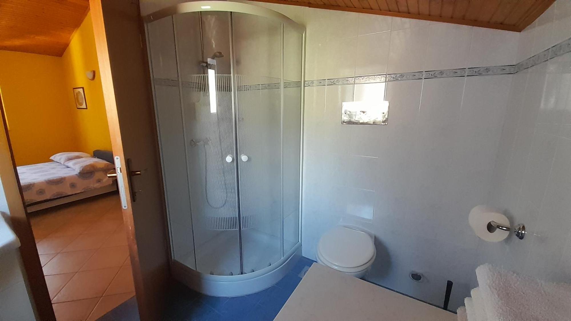 Apartmans Renata - Brseč Bagian luar foto