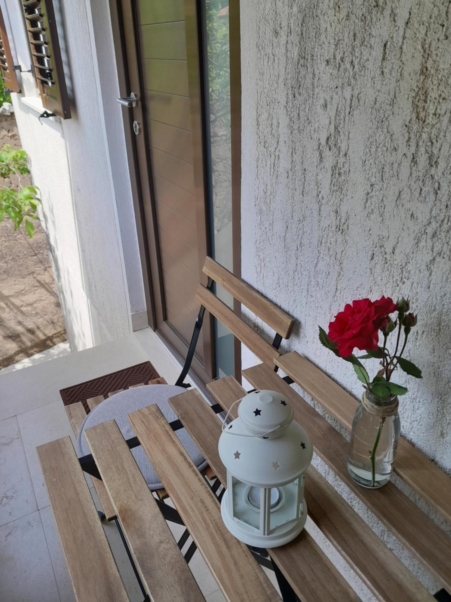 Apartmans Renata - Brseč Bagian luar foto