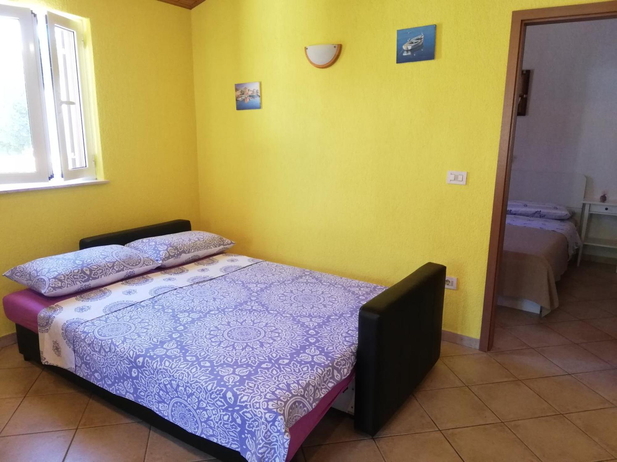 Apartmans Renata - Brseč Bagian luar foto