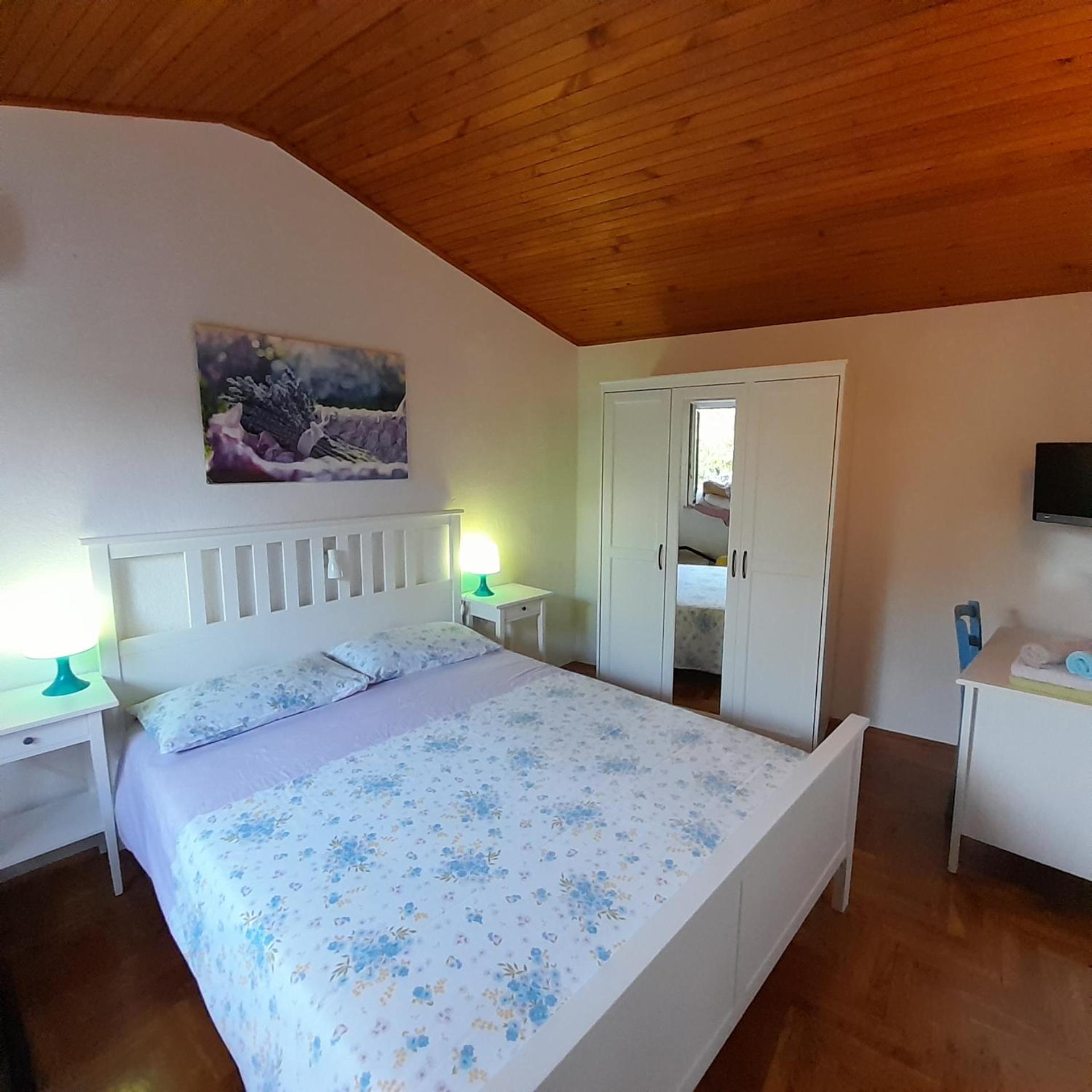 Apartmans Renata - Brseč Bagian luar foto