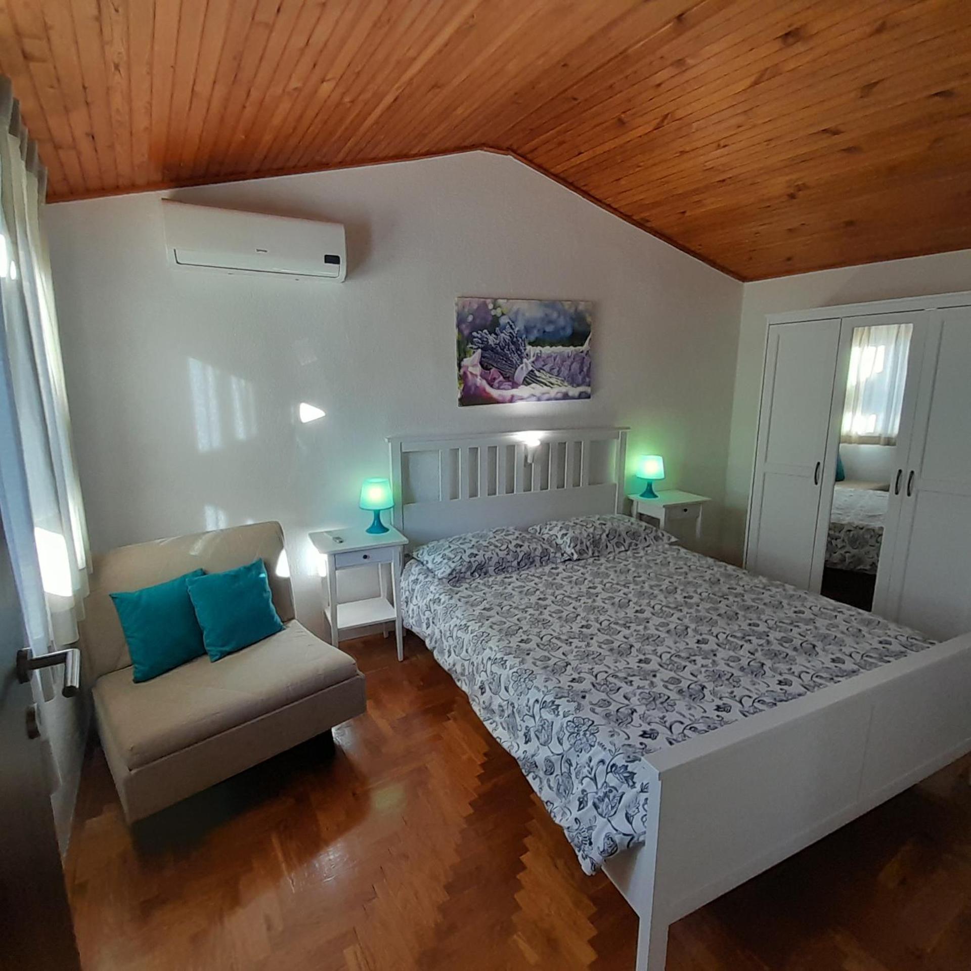 Apartmans Renata - Brseč Bagian luar foto