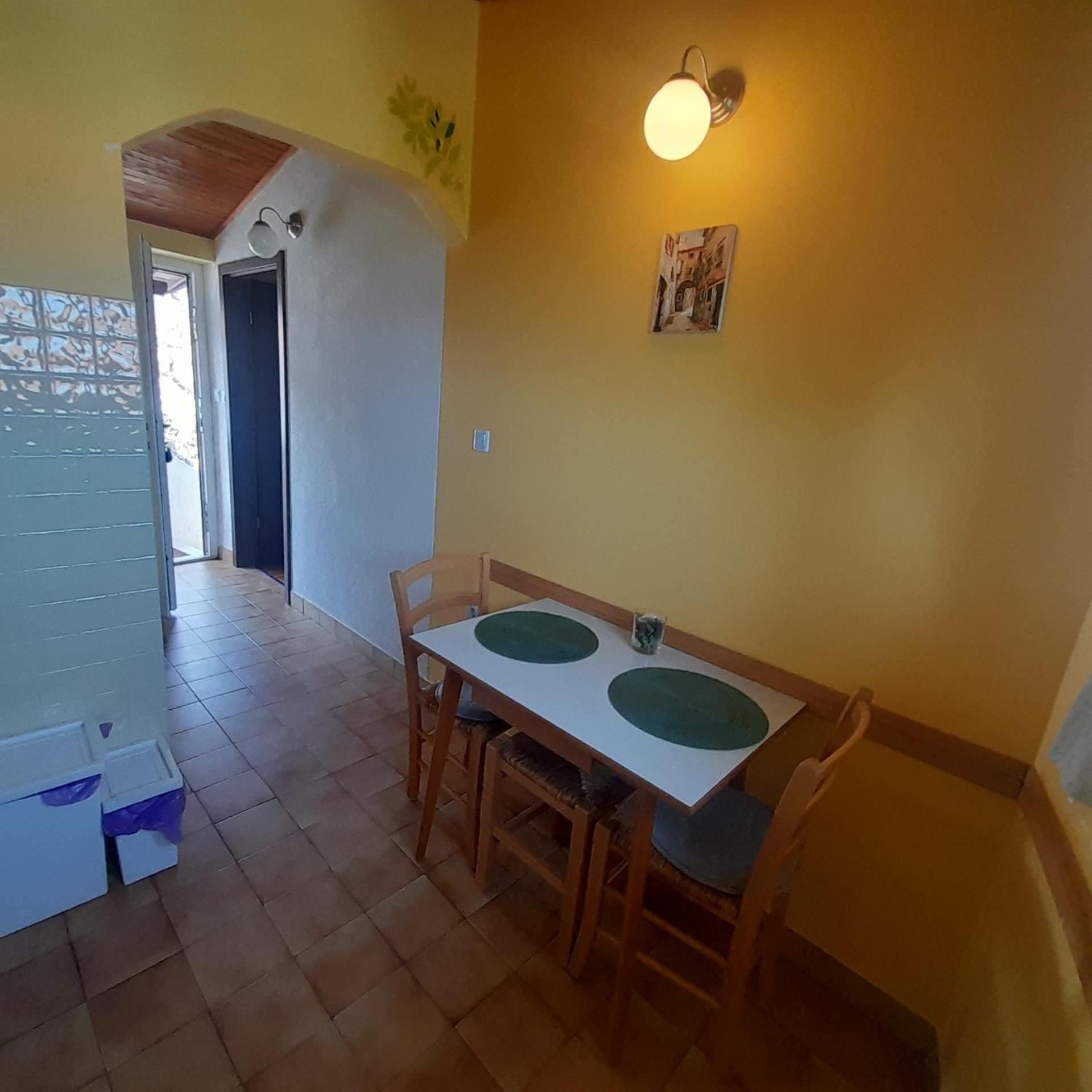 Apartmans Renata - Brseč Bagian luar foto