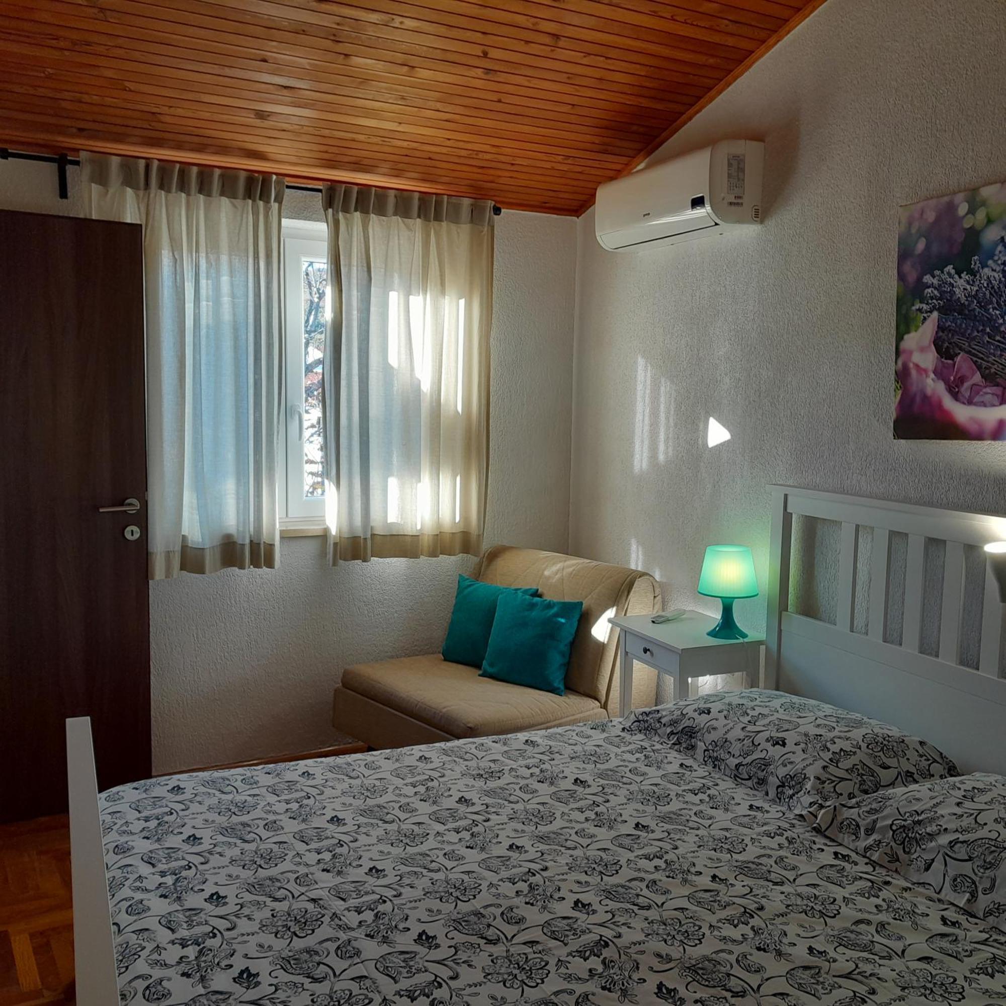 Apartmans Renata - Brseč Bagian luar foto