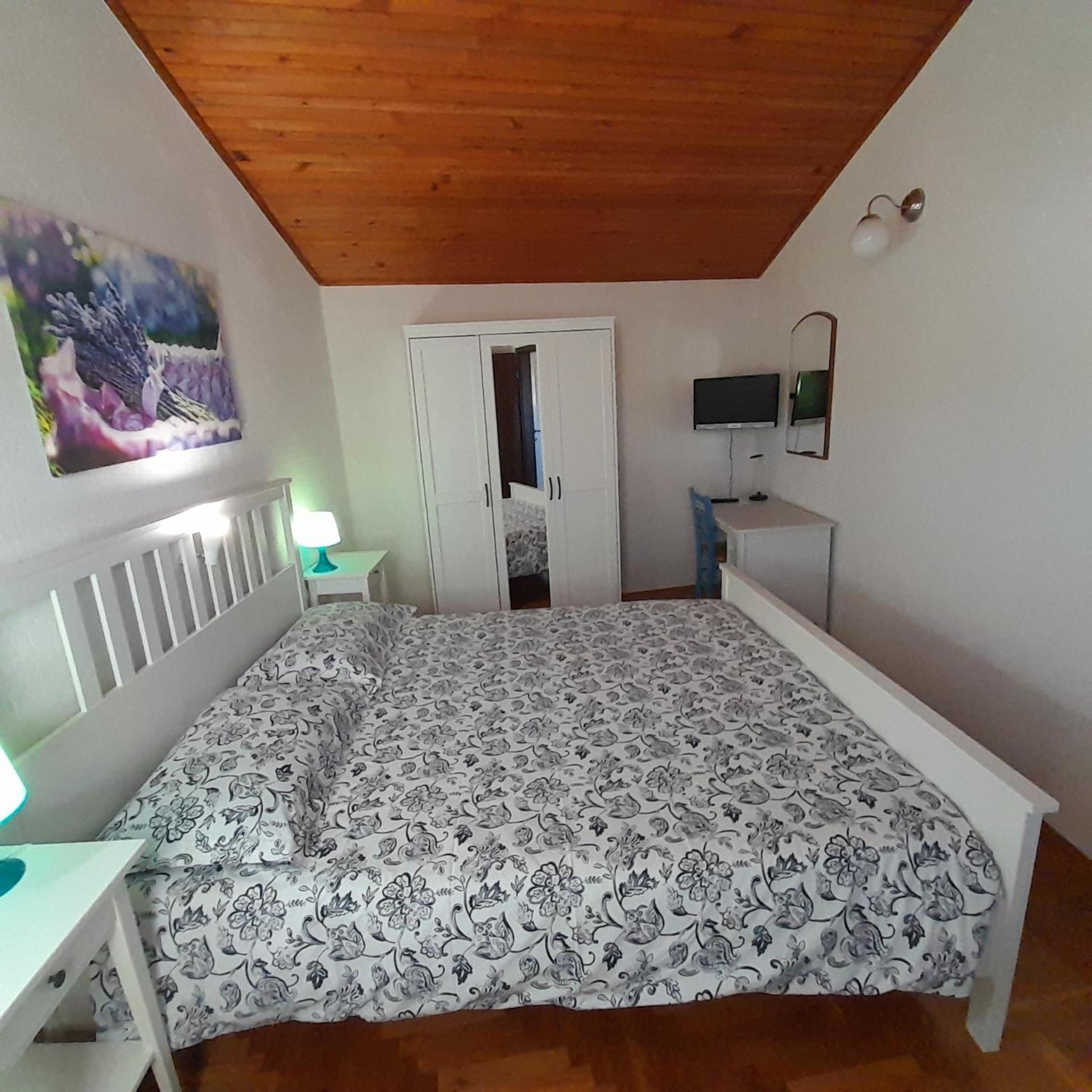 Apartmans Renata - Brseč Bagian luar foto