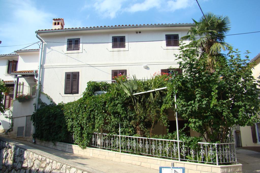 Apartmans Renata - Brseč Bagian luar foto