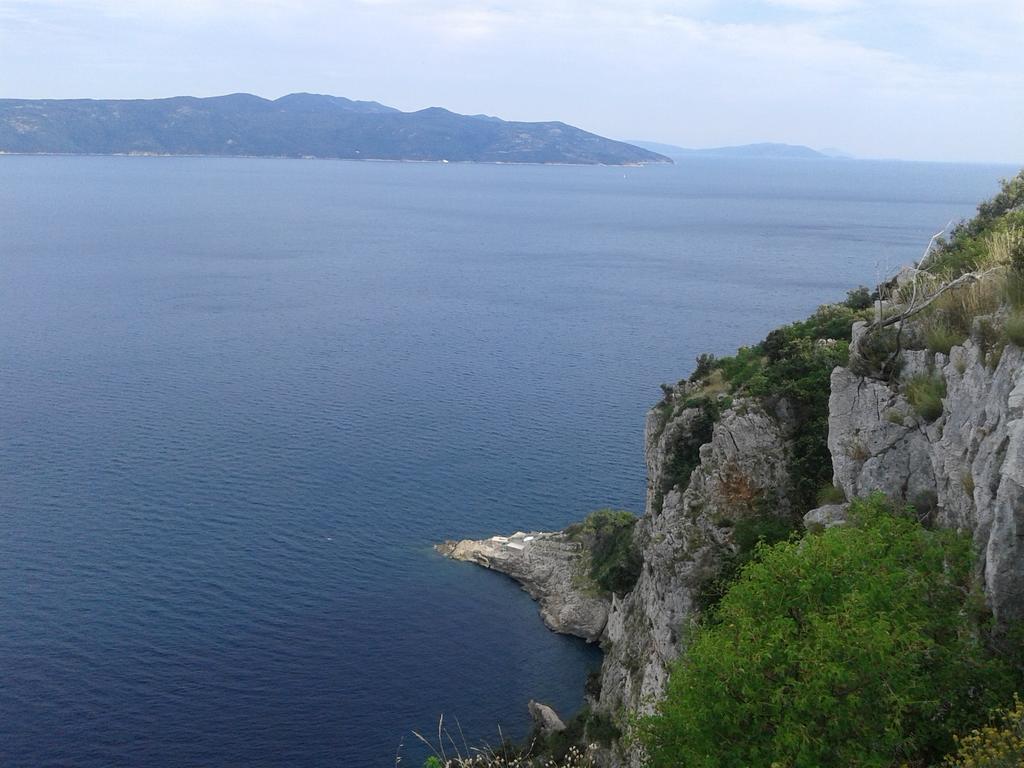 Apartmans Renata - Brseč Bagian luar foto